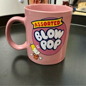 Vintage Blow Pop mug